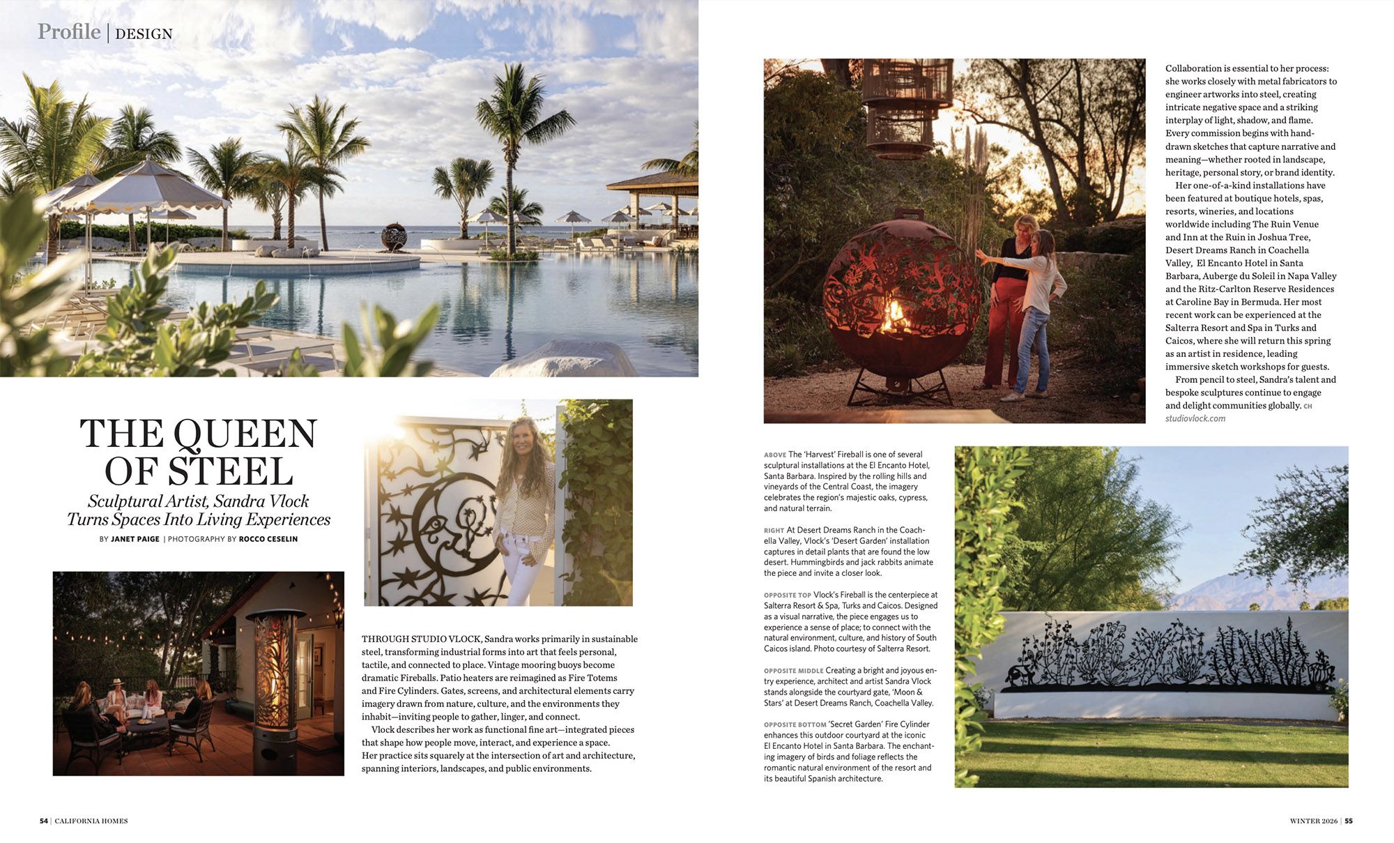 California Homes Magazine